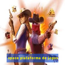 space plataforma de jogos